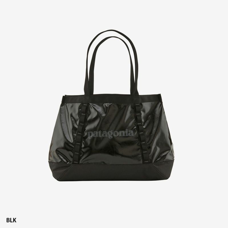 PATAGONIA パタゴニア バッグ トート 2024 BLACK HOLE TOTE ブラック