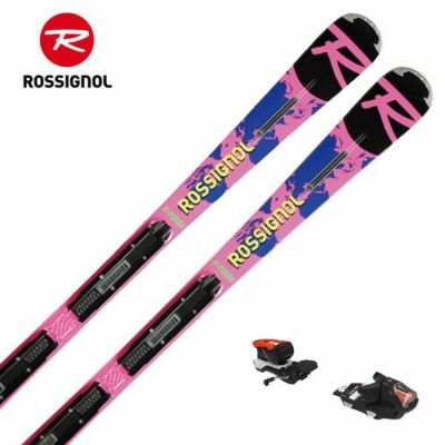 ROSSIGNOL ロシニョール スキー板＜2023＞ SUPER VIRAGE VII LTD R22 + SPX 12 ROCKERACE GW  【ビンディング セット 取付無料 旧モデル】 ならタナベスポーツ【公式】が最速最安値に挑戦中！メンズ・レディース・子供用まで勢揃い