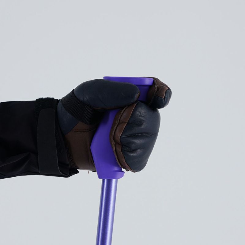 S1LVERRAT1OO シルバーラティオ スキー ポール ストック 2025