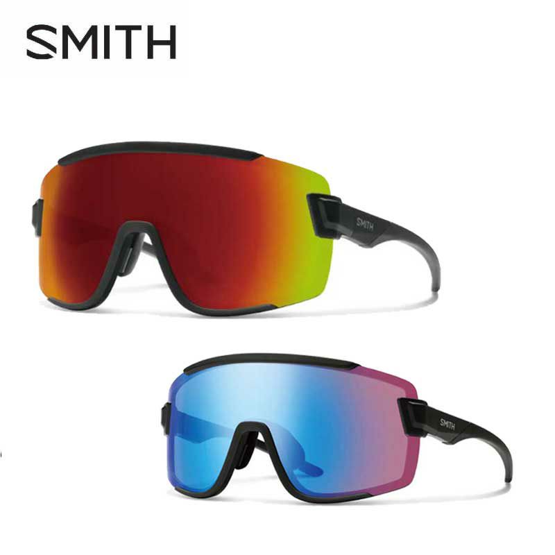 SMITH スポーツサングラス 赤レンズ 交換用レンズ付き　Wildcat Wildcat | Sunglass | Smith Optics