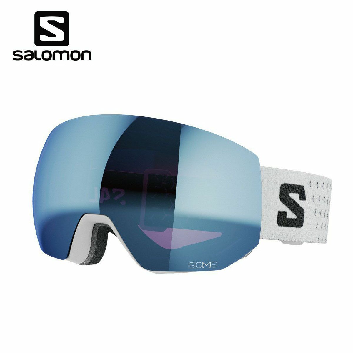 スキーゴーグルサロモンゴーグルSALOMONメンズレディース＜2024＞RADIUMPROSIGMA/L41475800眼鏡・メガネ対応日本正規品