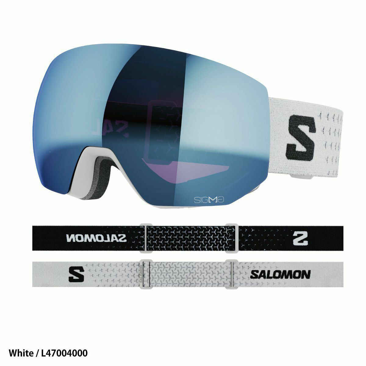 スキーゴーグルサロモンゴーグルSALOMONメンズレディース＜2024＞RADIUMPROSIGMA/L41475800眼鏡・メガネ対応日本正規品