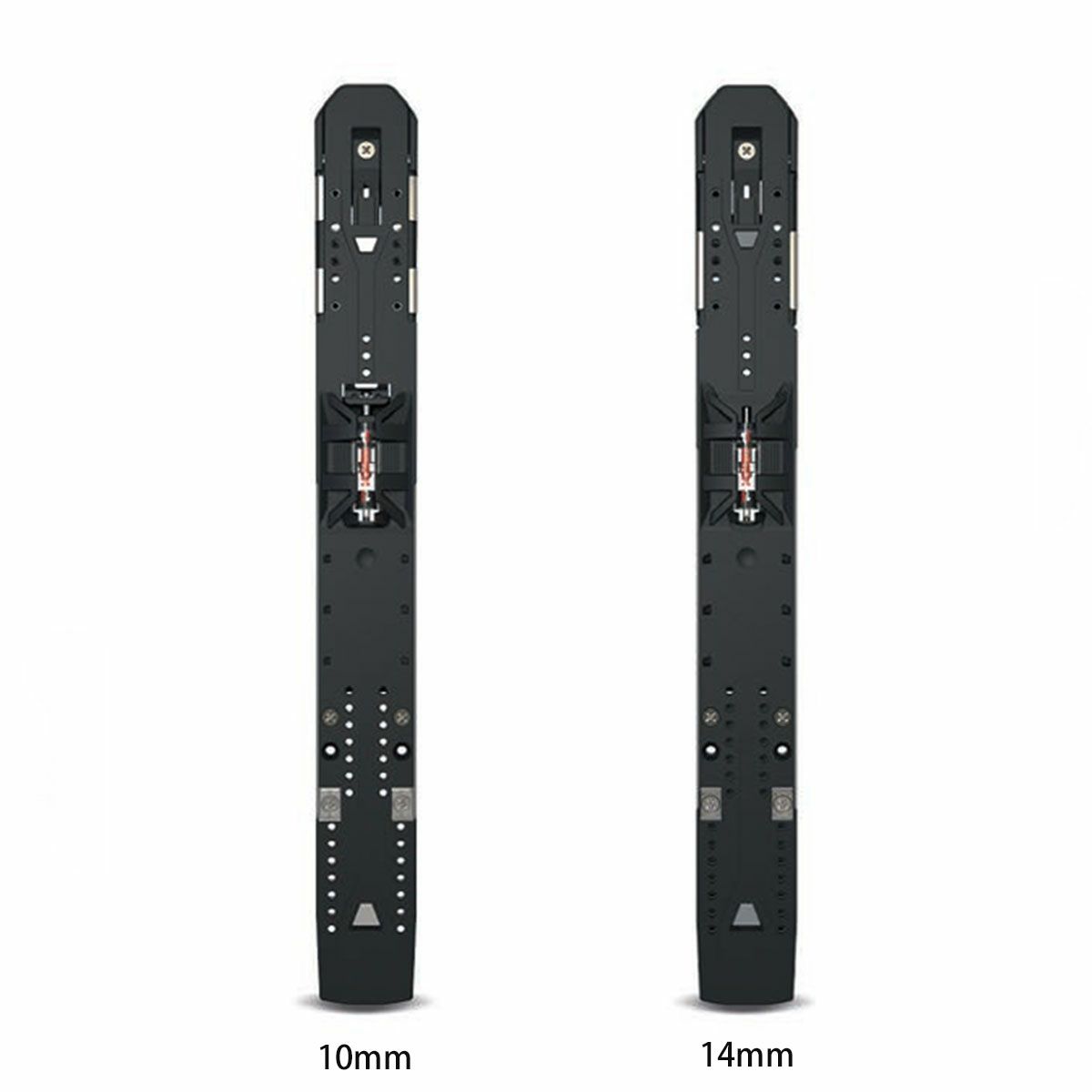 マーカーXコンプ12 10mmピストンプレート ひきしまら