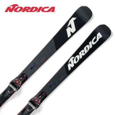 NORDICA ノルディカ スキー板 メンズ レディース ＜2025＞ DOBERMANN SLR DC RACE + X-COMP 14 GW  [0A352700001] プレート/ビンディング セット 取付無料 グリップウォーク対応  ならタナベスポーツ【公式】が最速最安値に挑戦中！メンズ・レディース・子供用まで勢揃い