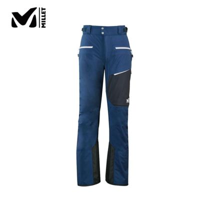 ミレースキーパンツ MILLET ミレー スキーウェア パンツ メンズ ＜2024＞ MIV9897J / ATNA PEAK 3 PANT JP  M【MUJI】 店長厳選 ならタナベスポーツ【公式】が最速最安値に挑戦中！メンズ・レディース・子供用まで勢揃い