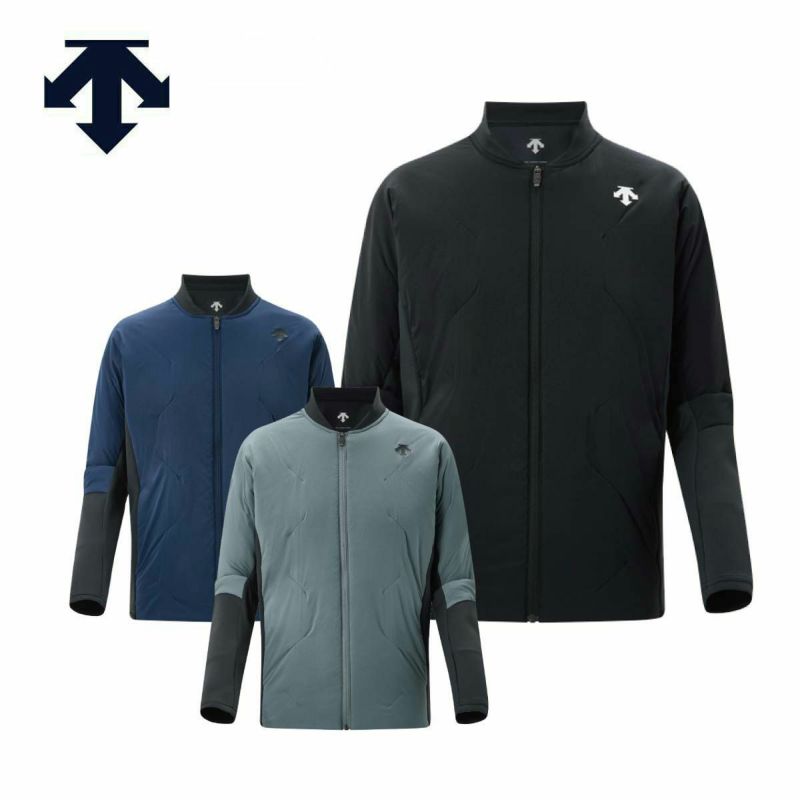 【美品】 DESCENTE デサント スキーウェア サイズL 人気 大きい DESCENTE（デサント） DESCENTE DWMWJH71 M's SUIT 23-24モデル スキー