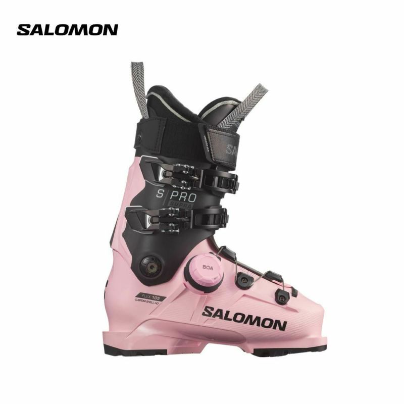 SALOMON T XL[u[c Y fB[X 2025 S/PRO SUPRA BOA 105 W GW / L47351600