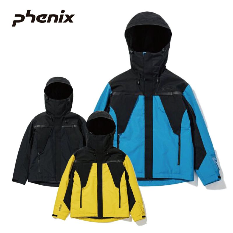XL[EFA Y XL[WPbg tFjbNX PHENIX fB[X2023ESM22OT25 GTX STREET JACKET Xg[g