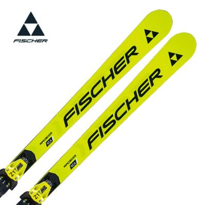 なんでも鑑定団よりも驚き！ スキー板 RC4 ＜2025＞ ジュニア キッズ フィッシャー FISCHER スキー