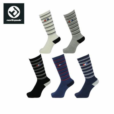 north peak ノースピーク ソックス キッズ ジュニア ＜2016＞ MP-656 / MP656 / 2足組 JUNIOR SOCKS