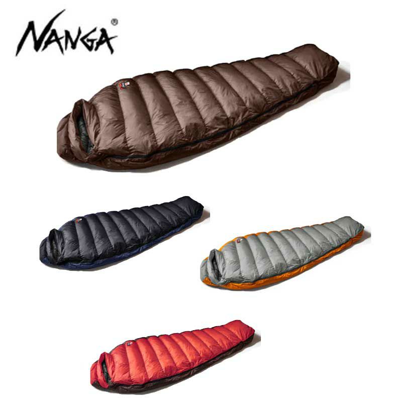 NANGA ナンガ シュラフ 寝袋 キャンプ アウトドア 寝具 ＜2024