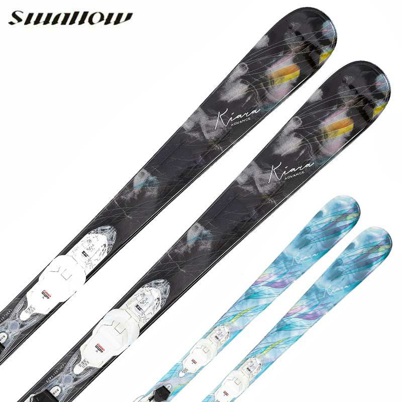 SWALLOW �X�����[ �X�L�[�� �����Y ���f�B�[�X �R�X�~�b�N�T�[�t��2024��COSMIC SURF KIARA ADVANCE +XPRESS W 10 GW B83 WHT/SPARKLE