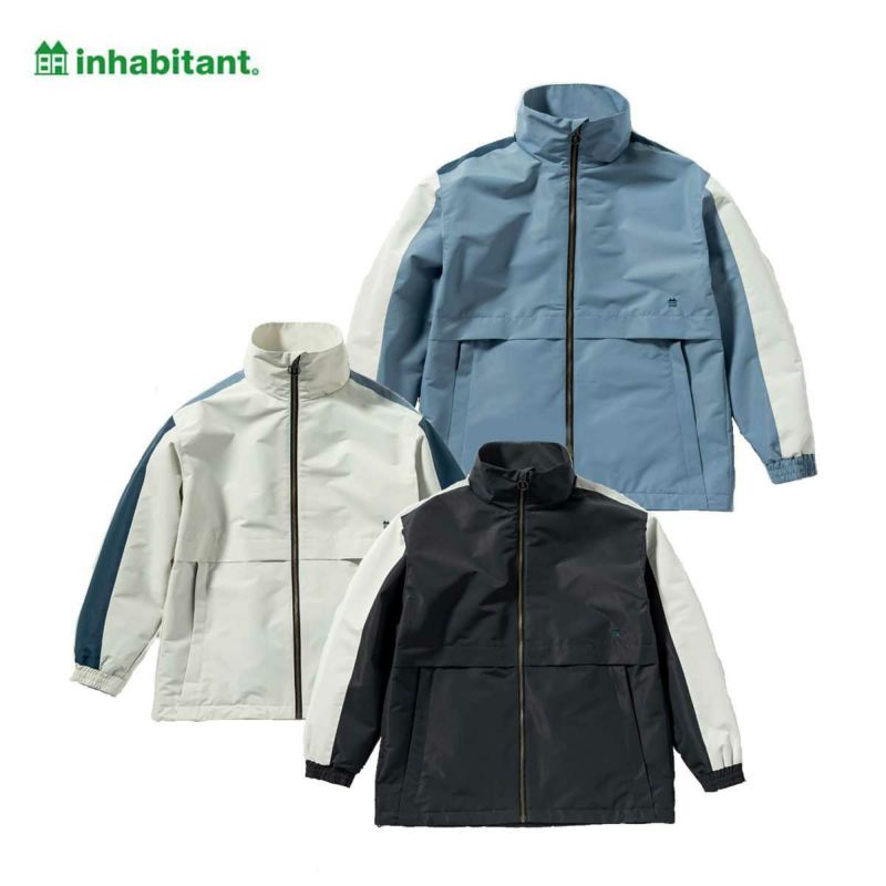 XL[EFA Y XL[WPbg inhabitant Cnr^g fB[X2025ISM24OT50 / SIDE LINE SNOW JACKET