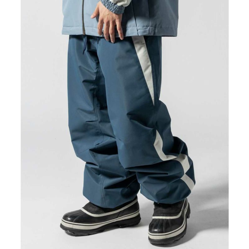 スキーウェア スキーパンツ パンツ inhabitant インハビタント メンズ