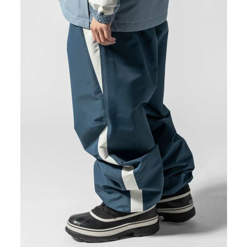 スキーウェア スキーパンツ パンツ inhabitant インハビタント メンズ
