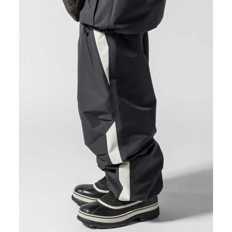 スキーウェア スキーパンツ パンツ inhabitant インハビタント メンズ