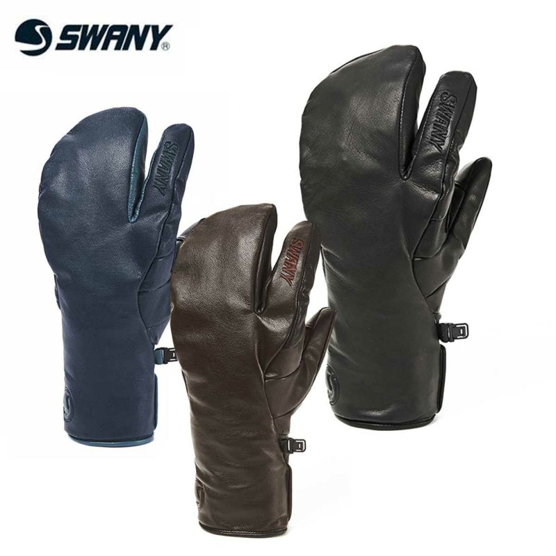 SWANY スワニー スキー グローブ レディース ＜2025＞SX-114 / Valcan