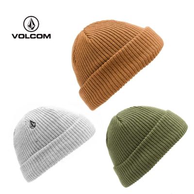 VOLCOM ヴォルコム スキー ニット帽 キッズ＜2025＞ YOUTH LINED BEANIE