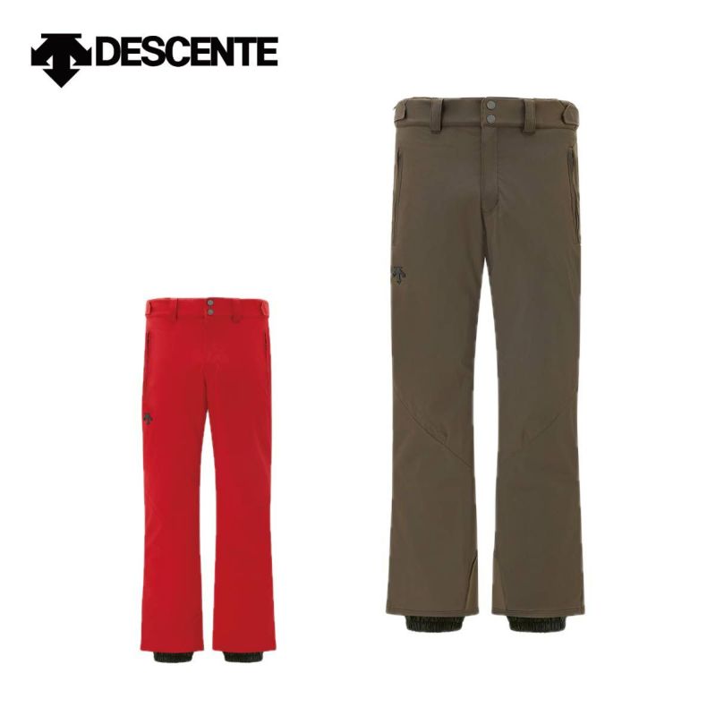 XL[EFA XL[pc fTg pc DESCENTE Y 2025DWMYGD40D / MEN'S PANTS