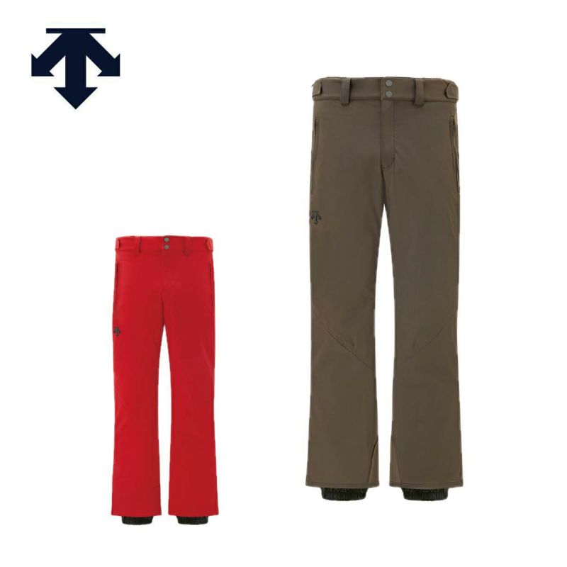 XL[EFA XL[pc fTg pc DESCENTE Y 2025DWMYGD40D / MEN'S PANTS