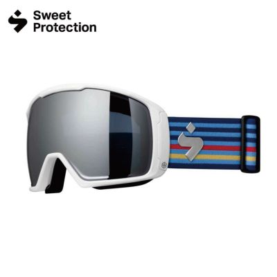 スキーゴーグル Sweet Protection スウィートプロテクション 2025 Interstellar RIG Reflect Goggles  with Extra Lens / Low Bridge Fit ならタナベスポーツ【公式】が最速最安値に挑戦中！メンズ・レディース・子供用まで勢揃い