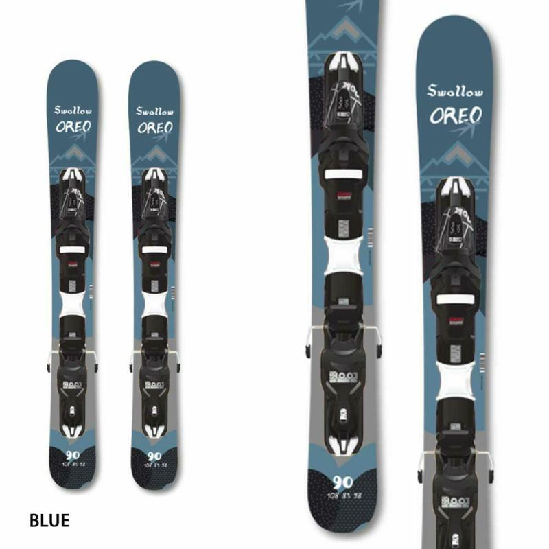 SWALLOW スワロー スキー板 メンズ レディース＜2026＞OREO90+ XPRESS