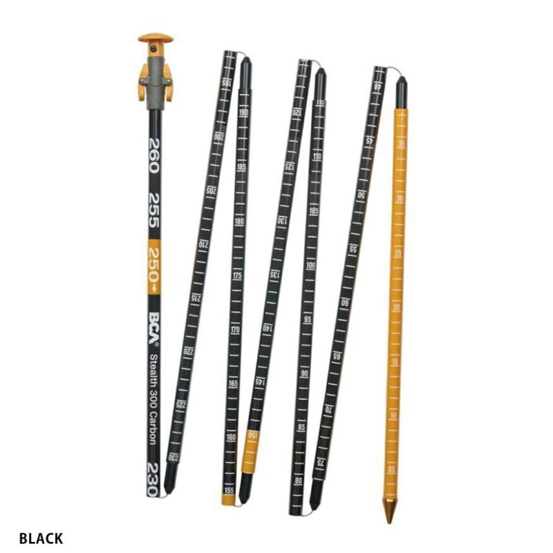 BCA ビーシーエー ポール ストック ＜2026＞STEALTH 300 CARBON