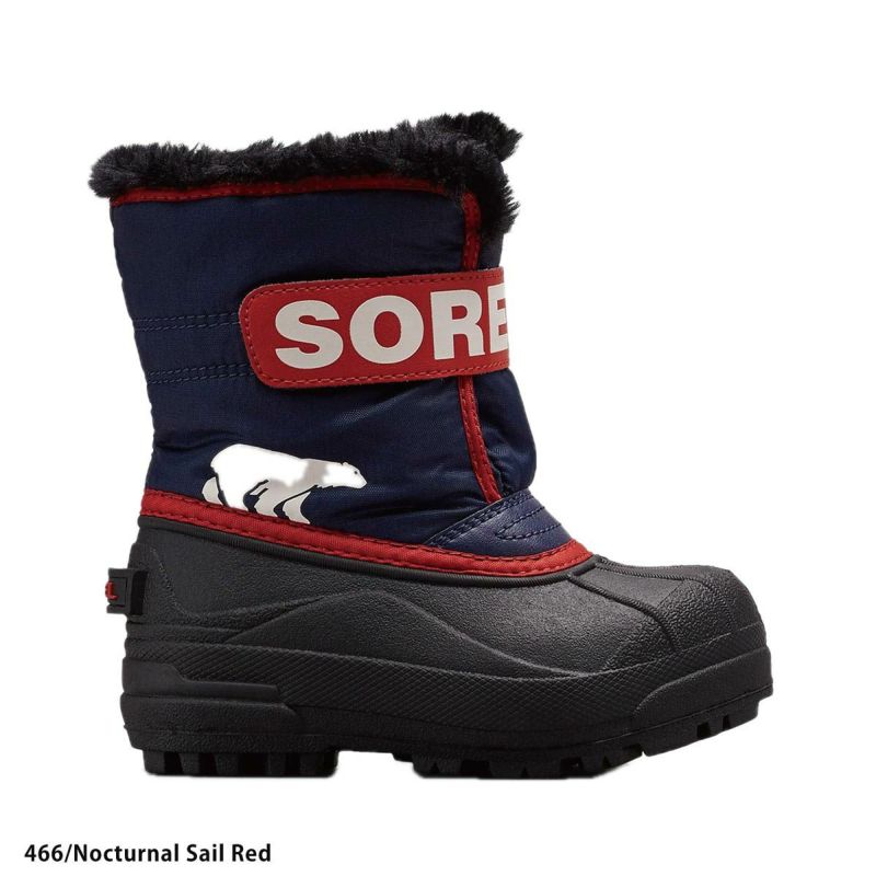 SOREL ソレル スノーシューズ スノーブーツ キッズ ジュニア＜2025