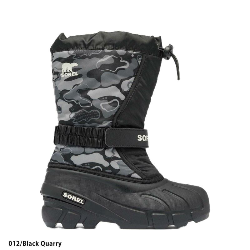 SOREL ソレル スノーシューズ スノーブーツ キッズ ジュニア＜2025