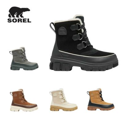 SOREL ソレル スノーシューズ レディース＜2025＞NL5113 / ティボリ5 ウォータープルーフ  ならタナベスポーツ【公式】が最速最安値に挑戦中！メンズ・レディース・子供用まで勢揃い