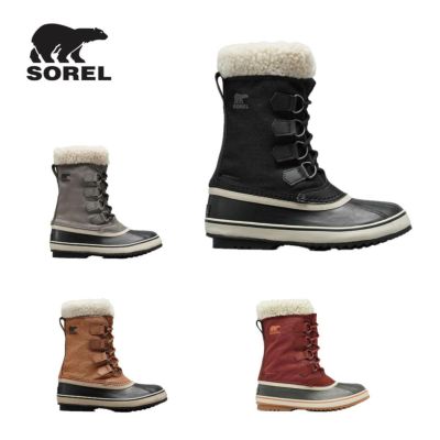 SOREL  ソレル スノーシューズ レディース＜2025＞NL5175 / ウィンターカーニバル ブーツウォータープルーフ