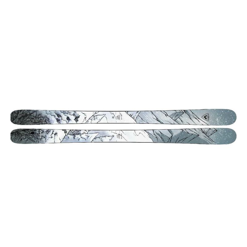 ROSSIGNOL ロシニョール スキー板 メンズ レディース＜2024＞ BLACKOPS