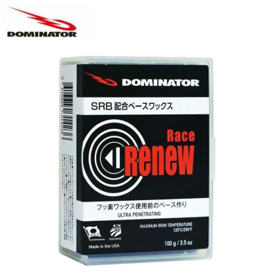 DOMINATOR】ドミネータースキーワックスならスキー用品通販