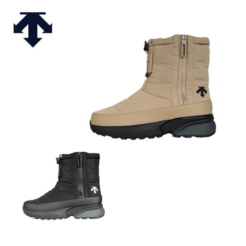 DESCENTE デサント スノーブーツ スノーシューズ メンズ レディース