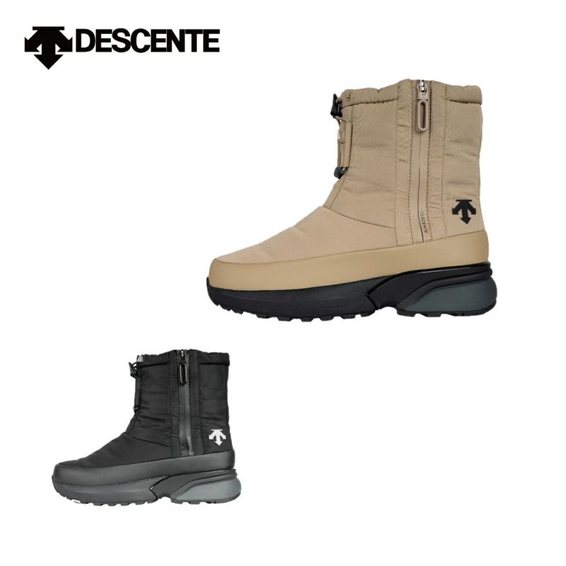 DESCENTE fTg Xm[u[c Xm[V[Y Y fB[X2025DTRACE PAD HI / _Ci~bNg[X  pbh nC / DU4FBT07UZ