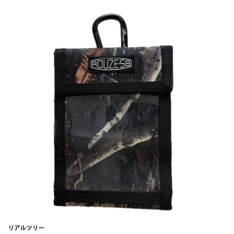 ROUZE ラウズ パスケース＜2026＞RZA704 / TICKET HOLDER ならタナベ
