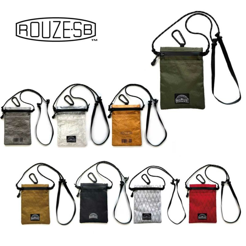 ROUZE EY pXP[X2025RZA780 / TICKET HOLDER