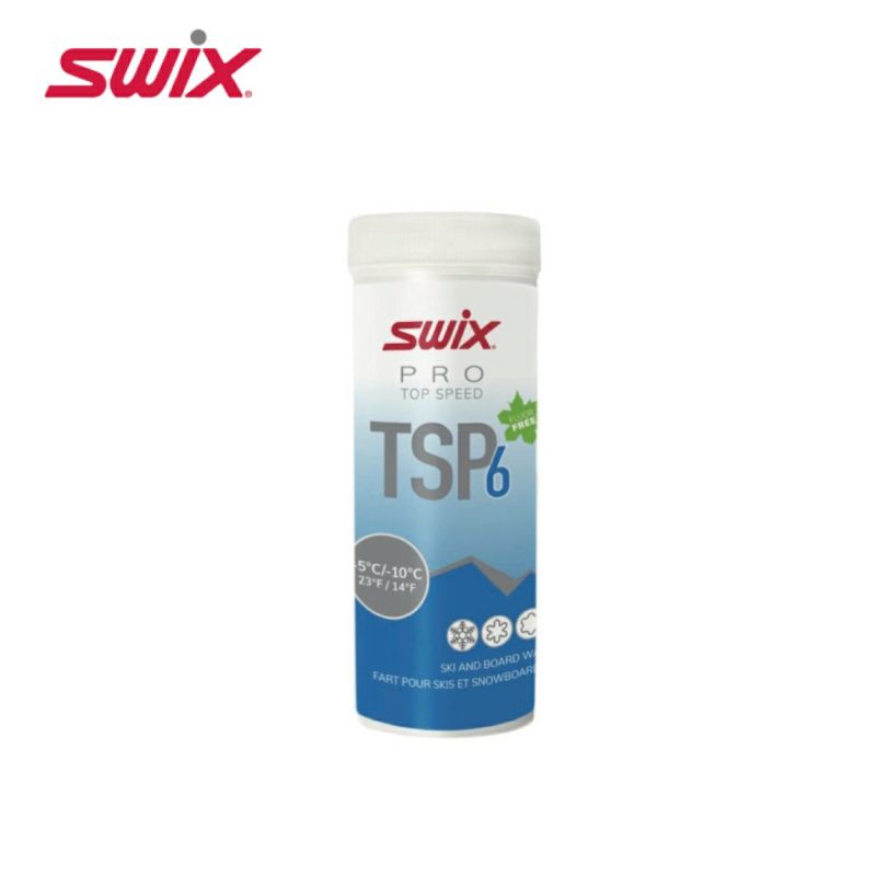SWIX XEBbNX XL[ bNX 2025 TSP06-4 / TS6 pE_[u[ 40g