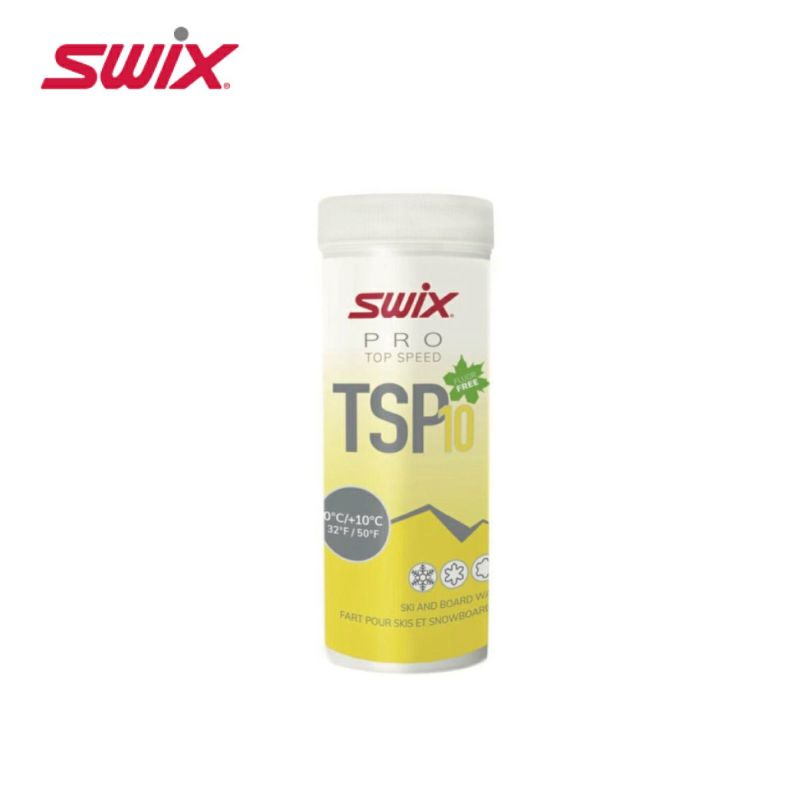 SWIX XEBbNX XL[ bNX 2025 TSP10-4 / TS10 pE_[CG[ 40g