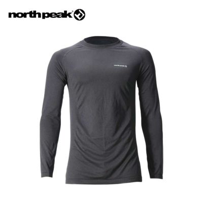 northpeak BLACK 黒　上下　X L タグ付き　インナープロテクター north peak ノースピーク インナープロテクター メンズ レディース