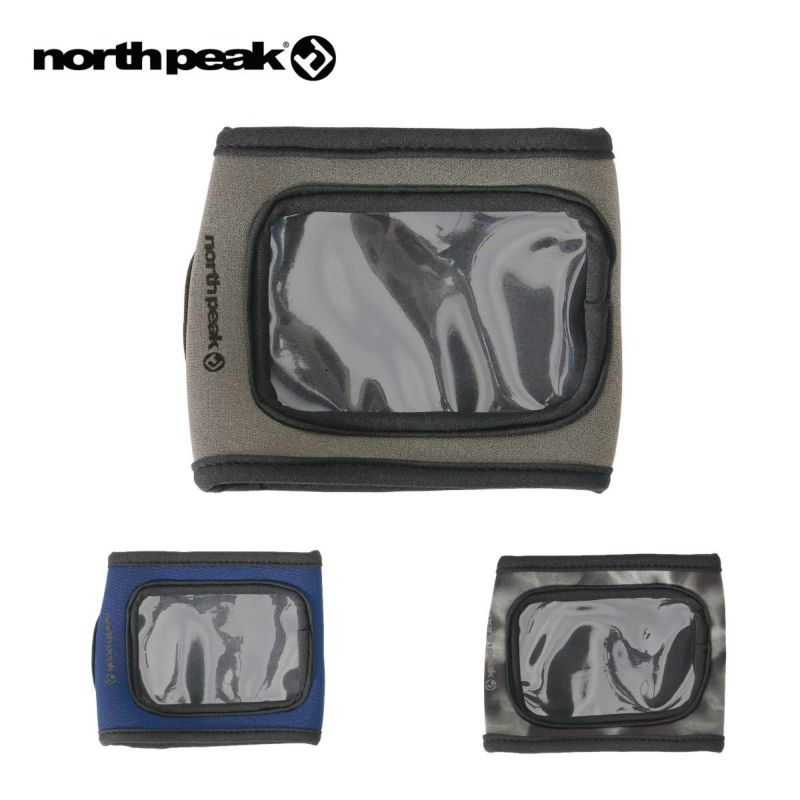 north  peak  �m�[�X�s�[�N  �X�L�[  �A�N�Z�T���[  �p�X�P�[�X��2026��NP-5413  /  HAND  PASS  CASE
