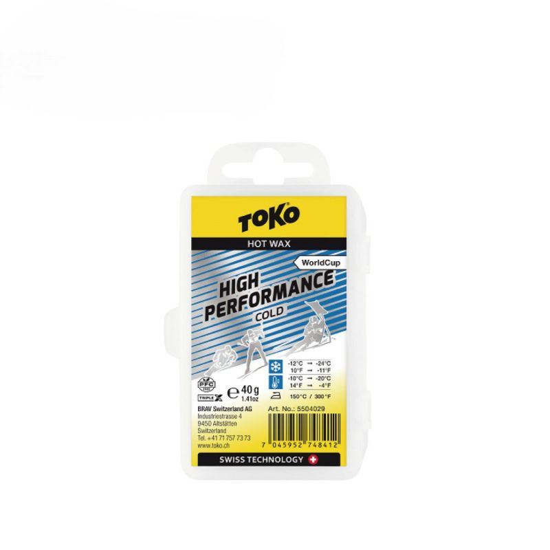 TOKO スキーワックス　HEL X TOKO スキーワックス HEL X TOKO スキーワックス HEL X TOKO スキー