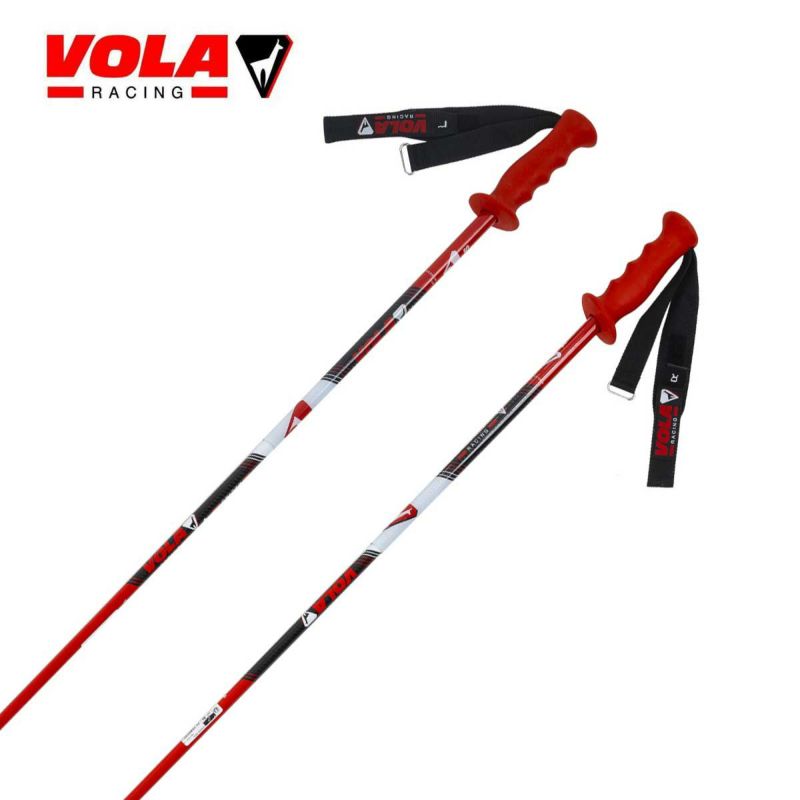 VOLA ボラ スキー ポール ストック メンズ レディース<2025> SL CARBON /VLFV2SL