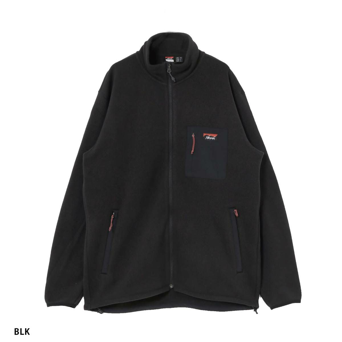 スキーウェアメンズスキージャケットNANGAナンガウェア/フリースレディース＜2024＞POLARTECFLEECEZIPBLOUSON/N1PZ