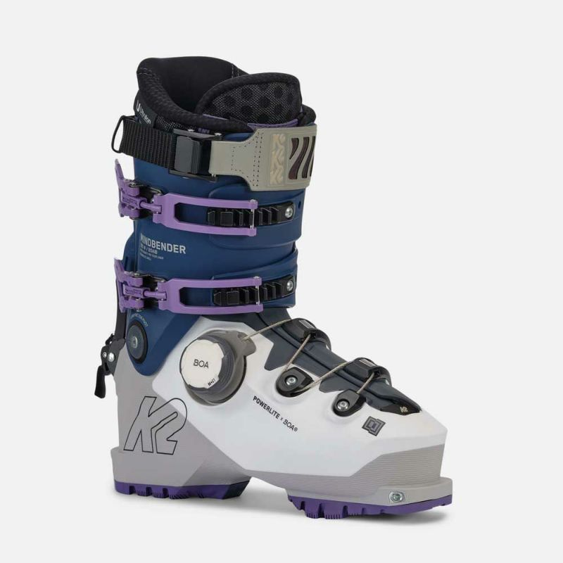 K2 ケーツー スキーブーツ レディース＜2025＞MINDBENDER 105
