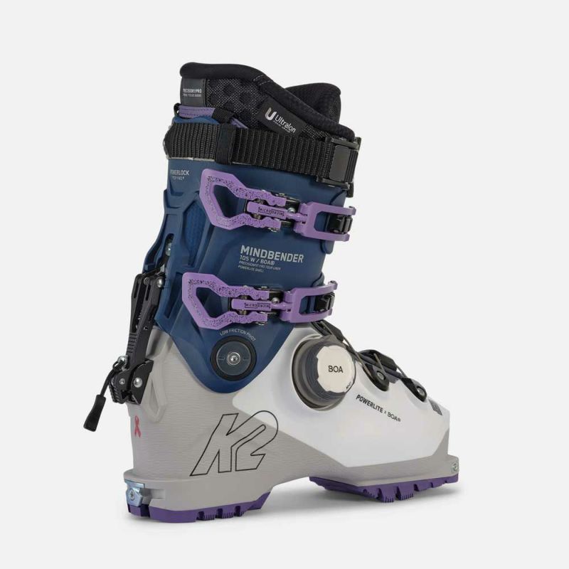 K2 ケーツー スキーブーツ レディース＜2025＞MINDBENDER 105 BOA W