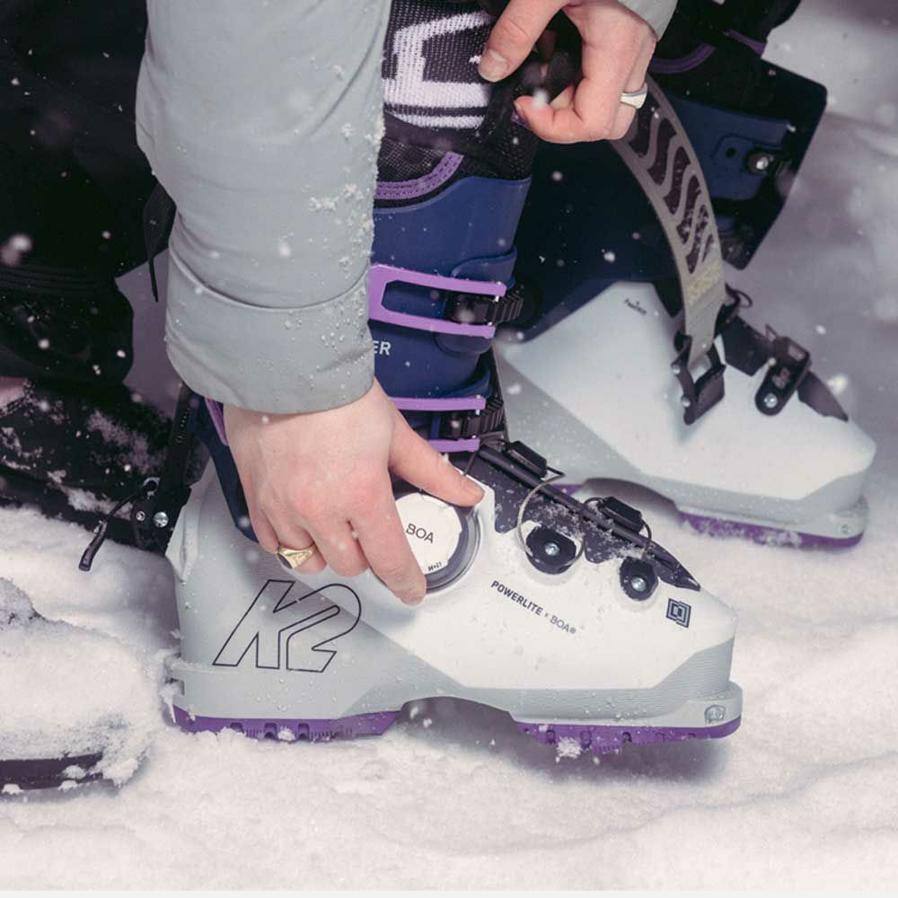 K2 ケーツー スキーブーツ レディース＜2025＞MINDBENDER 105 BOA W
