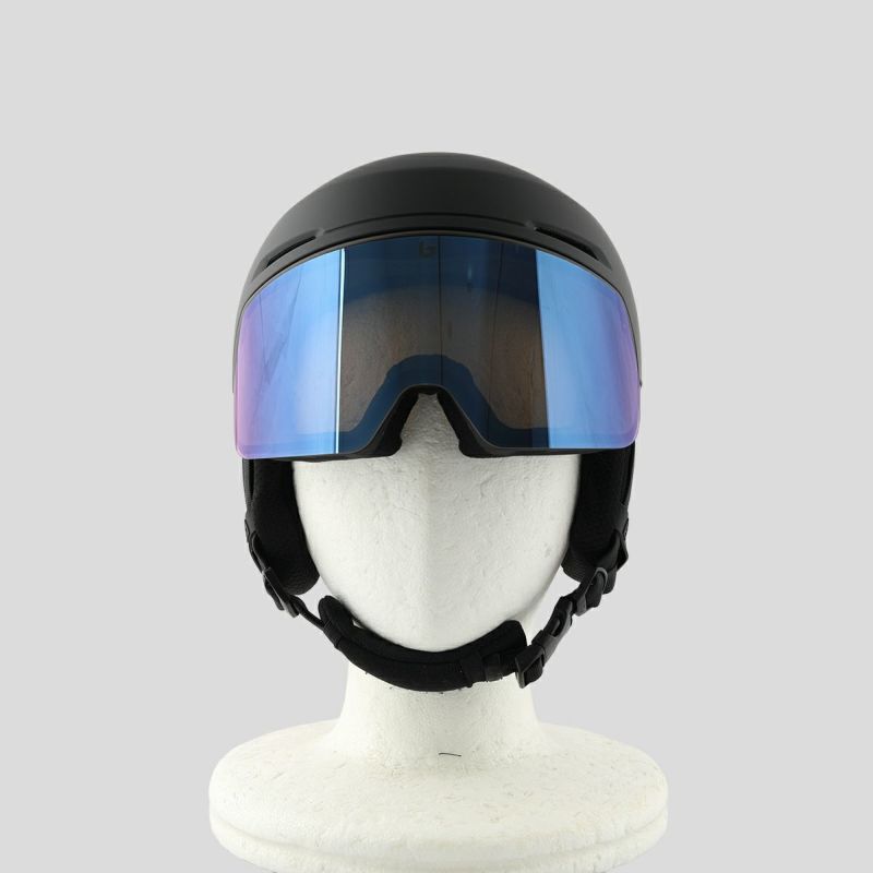 【未使用】Bolle ヘルメット　ゴーグル　セット 未使用】Bolle ヘルメット ゴーグル セット 【公式通販】