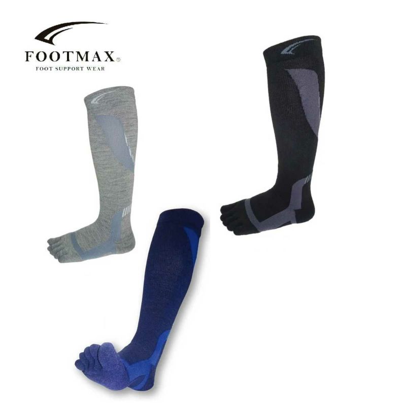 FOOTMAX tbg}bNX XL[ \bNX Y fB[X2026FXS520 / 3D SOX for WINTER Hybrid 5{w