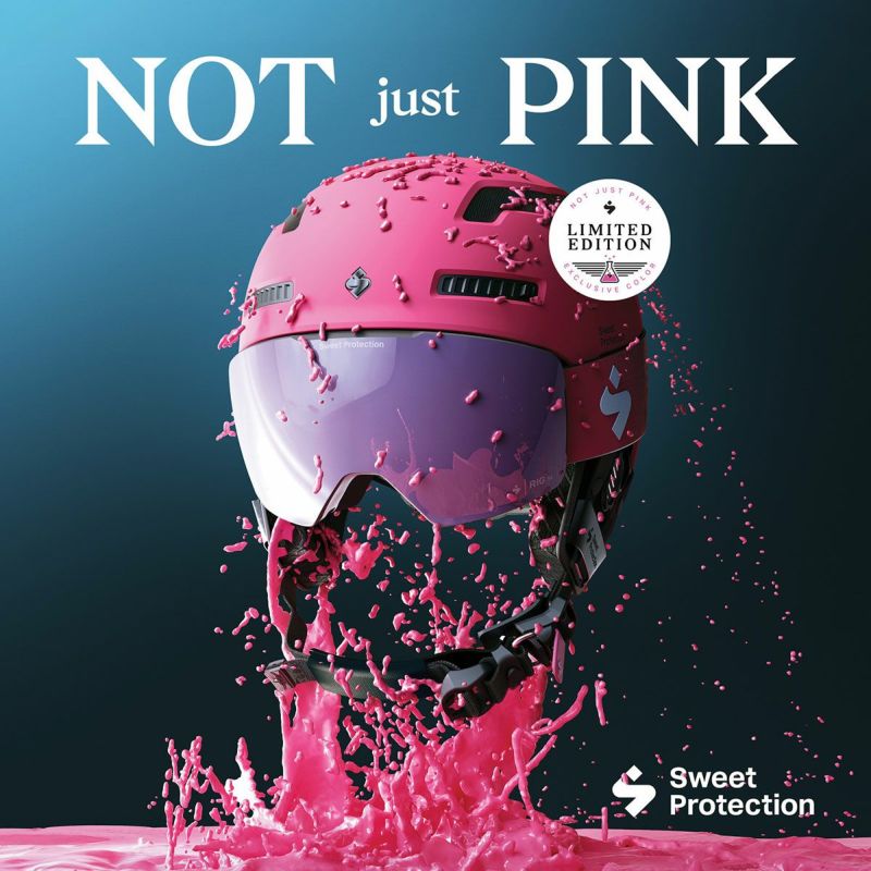 スウィートプロテクション　ゴーグル　ピンク Clockwork MAX RIG Reflect (2023) – SweetProtection Japan